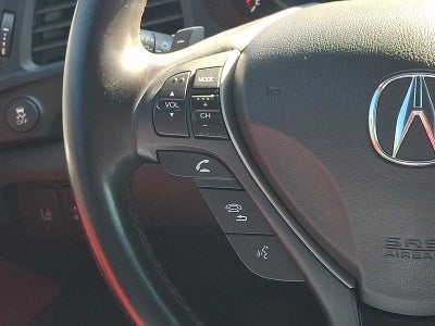 2019 Acura ILX Sedan w/Technology/A-Spec Pkg