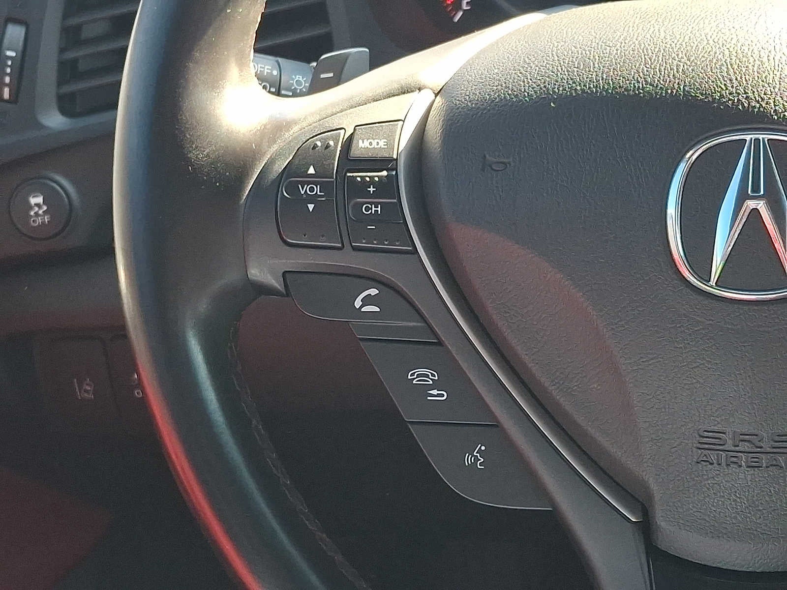 2019 Acura ILX Sedan w/Technology/A-Spec Pkg
