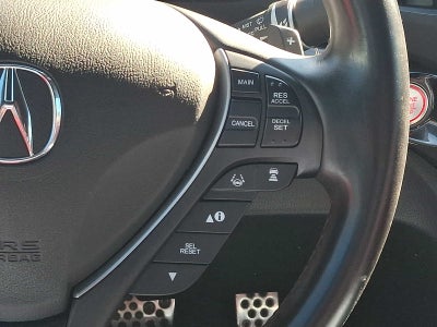 2019 Acura ILX Sedan w/Technology/A-Spec Pkg