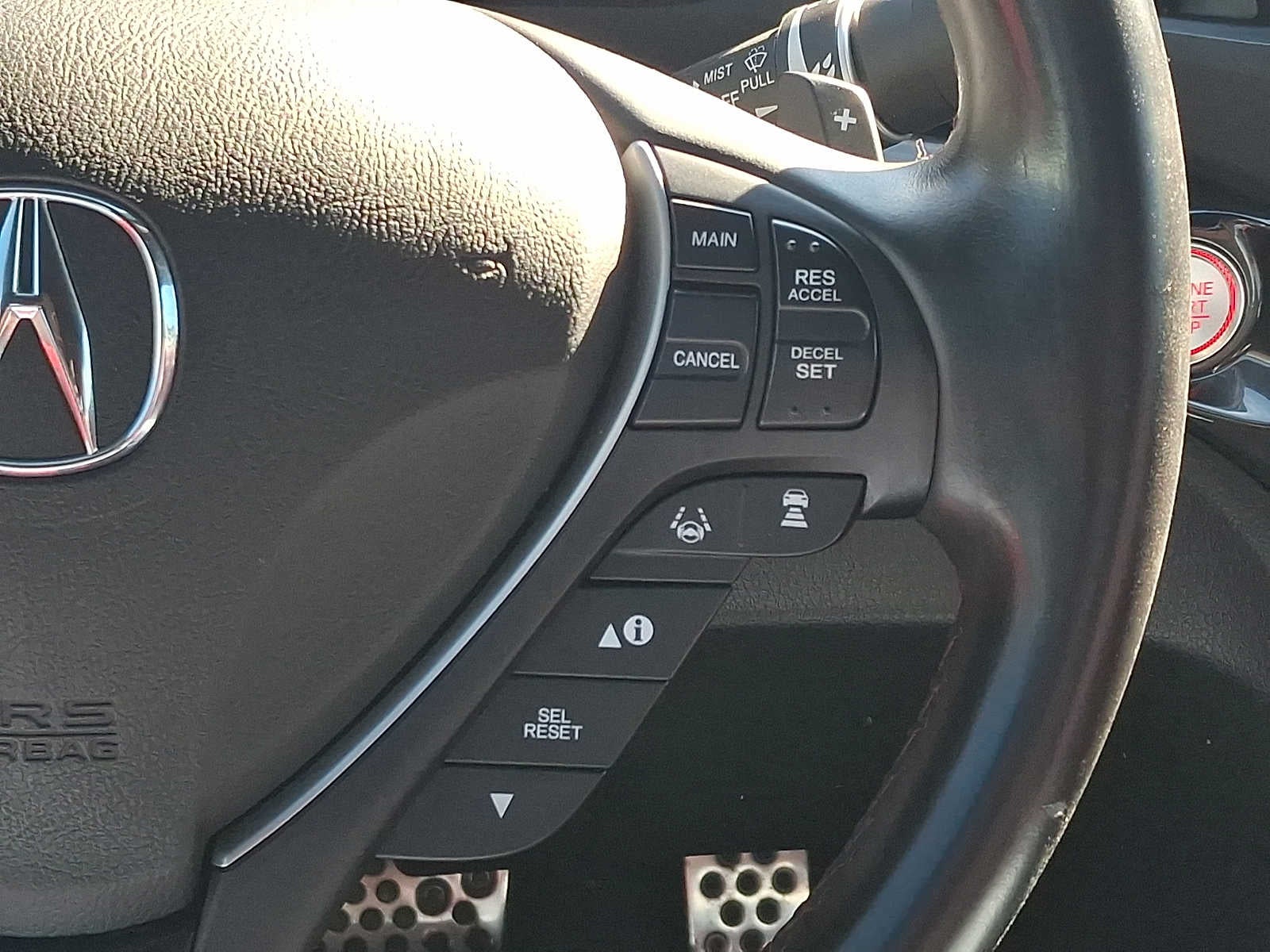 2019 Acura ILX Sedan w/Technology/A-Spec Pkg