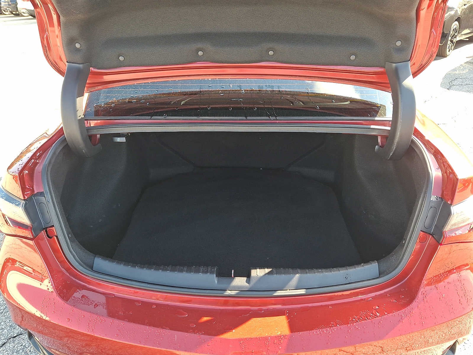 2019 Acura ILX Sedan w/Technology/A-Spec Pkg