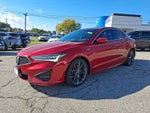 2019 Acura ILX Sedan w/Technology/A-Spec Pkg