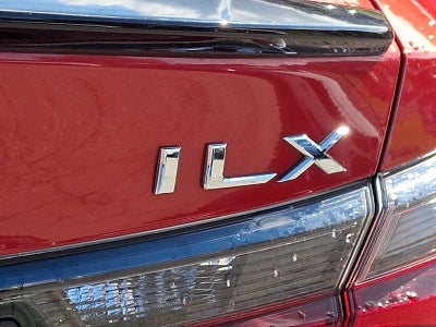 2019 Acura ILX Sedan w/Technology/A-Spec Pkg