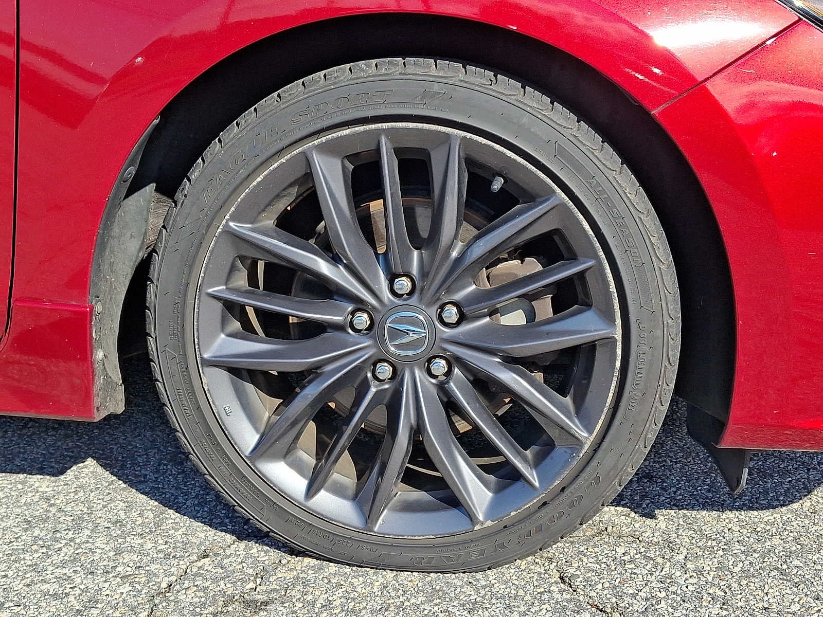 2019 Acura ILX Sedan w/Technology/A-Spec Pkg