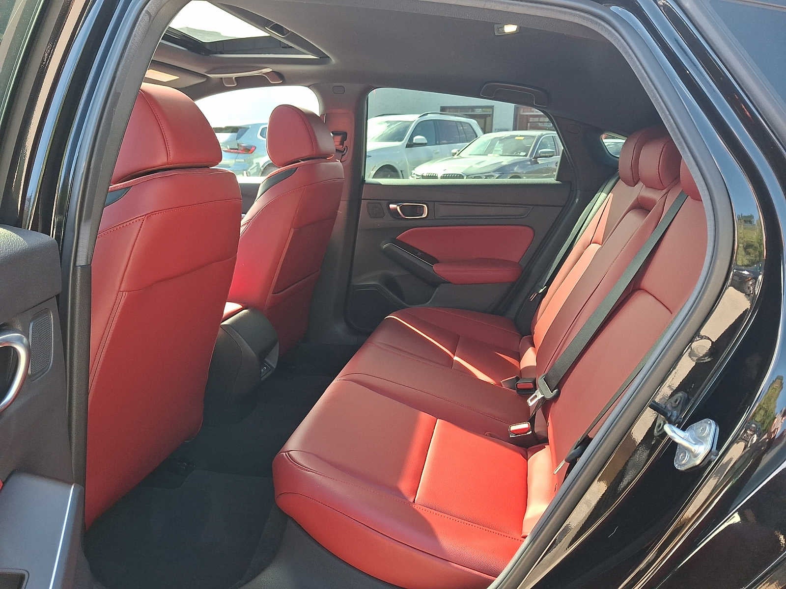 2025 Acura Integra Manual w/A-Spec Technology Package