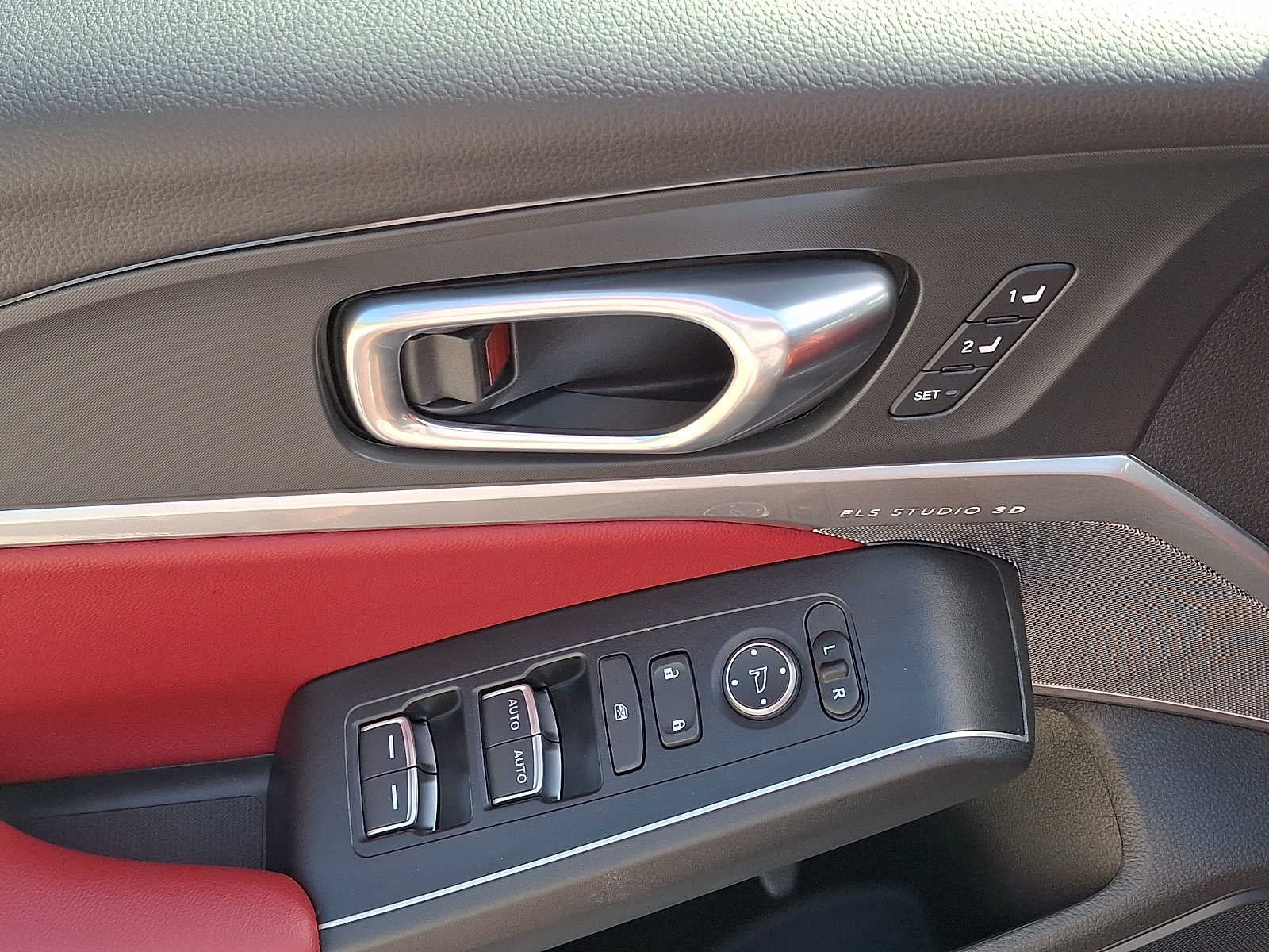 2025 Acura Integra Manual w/A-Spec Technology Package