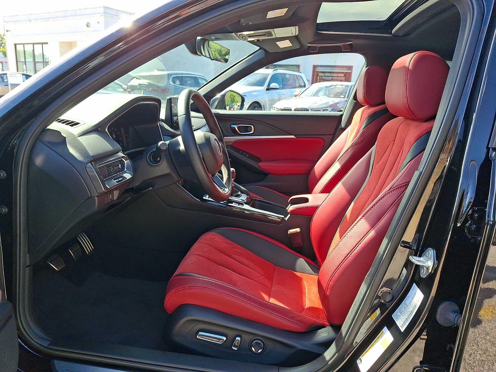 2025 Acura Integra Manual w/A-Spec Technology Package