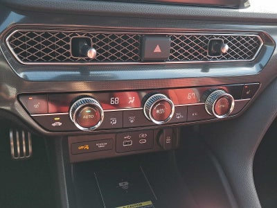 2025 Acura Integra Manual w/A-Spec Technology Package