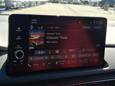 2025 Acura Integra Manual w/A-Spec Technology Package