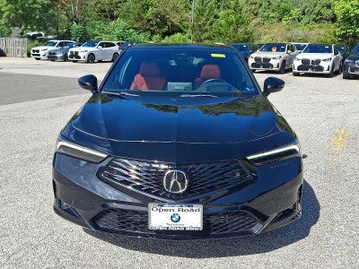 2025 Acura Integra Manual w/A-Spec Technology Package