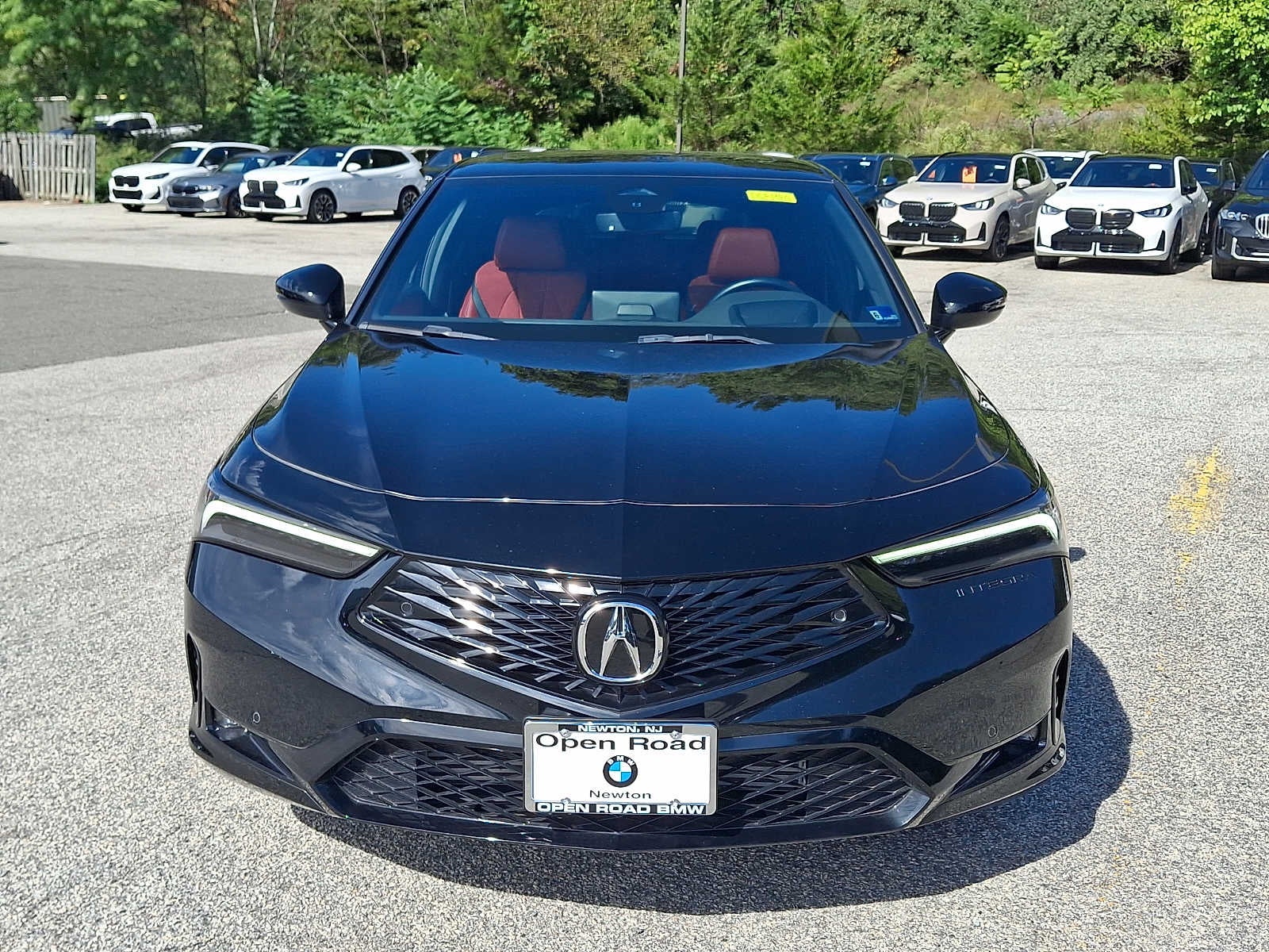 2025 Acura Integra Manual w/A-Spec Technology Package