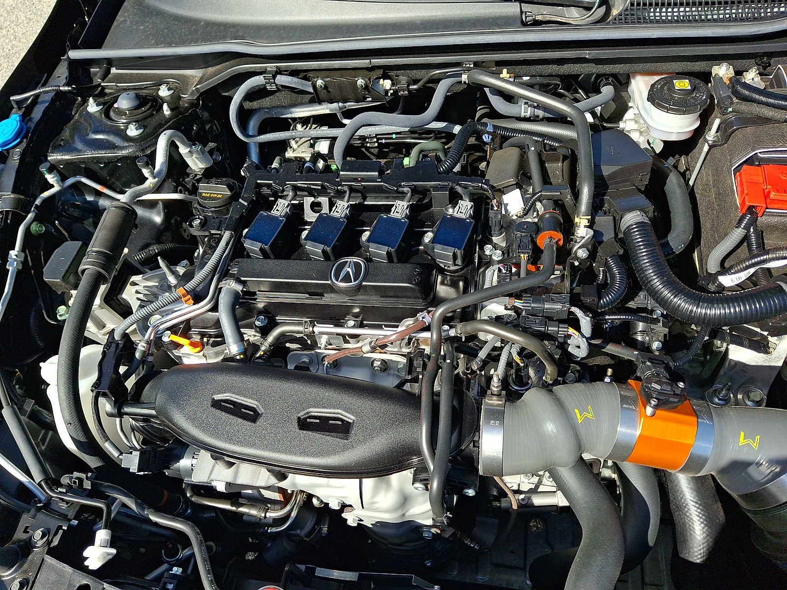 2025 Acura Integra Manual w/A-Spec Technology Package