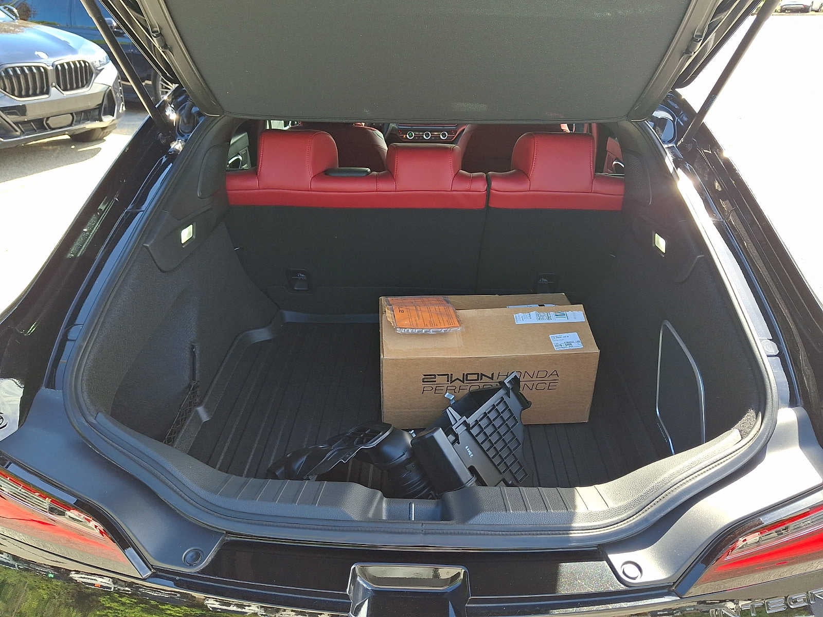 2025 Acura Integra Manual w/A-Spec Technology Package