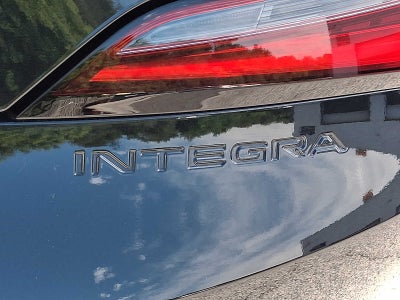 2025 Acura Integra Manual w/A-Spec Technology Package