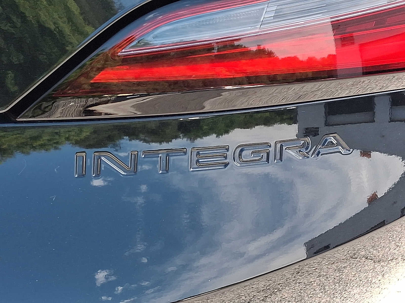 2025 Acura Integra Manual w/A-Spec Technology Package