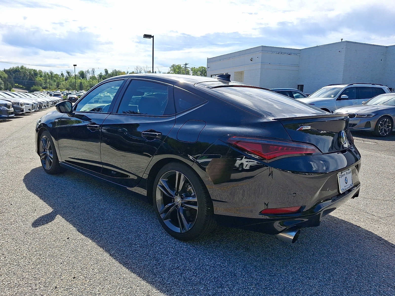 2025 Acura Integra Manual w/A-Spec Technology Package