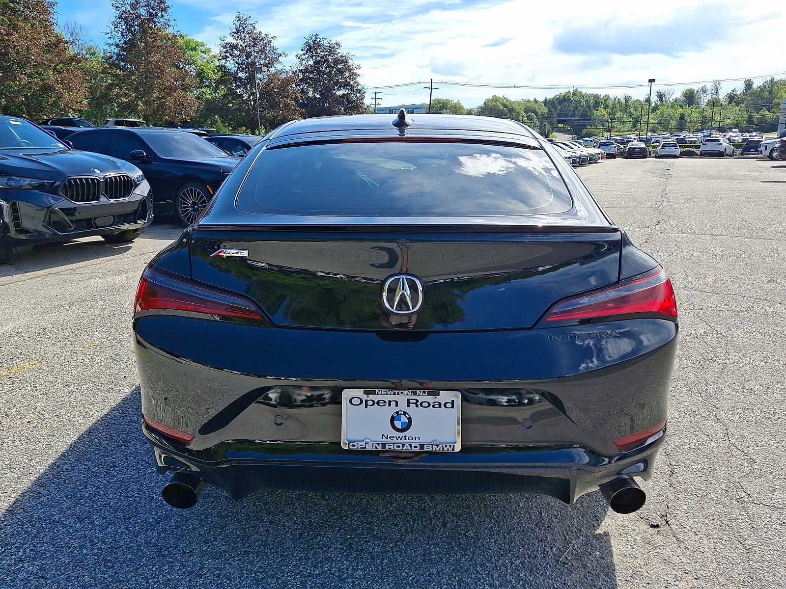 2025 Acura Integra Manual w/A-Spec Technology Package