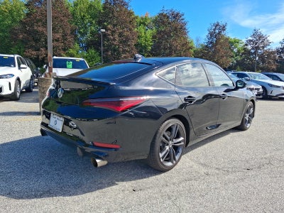 2025 Acura Integra Manual w/A-Spec Technology Package