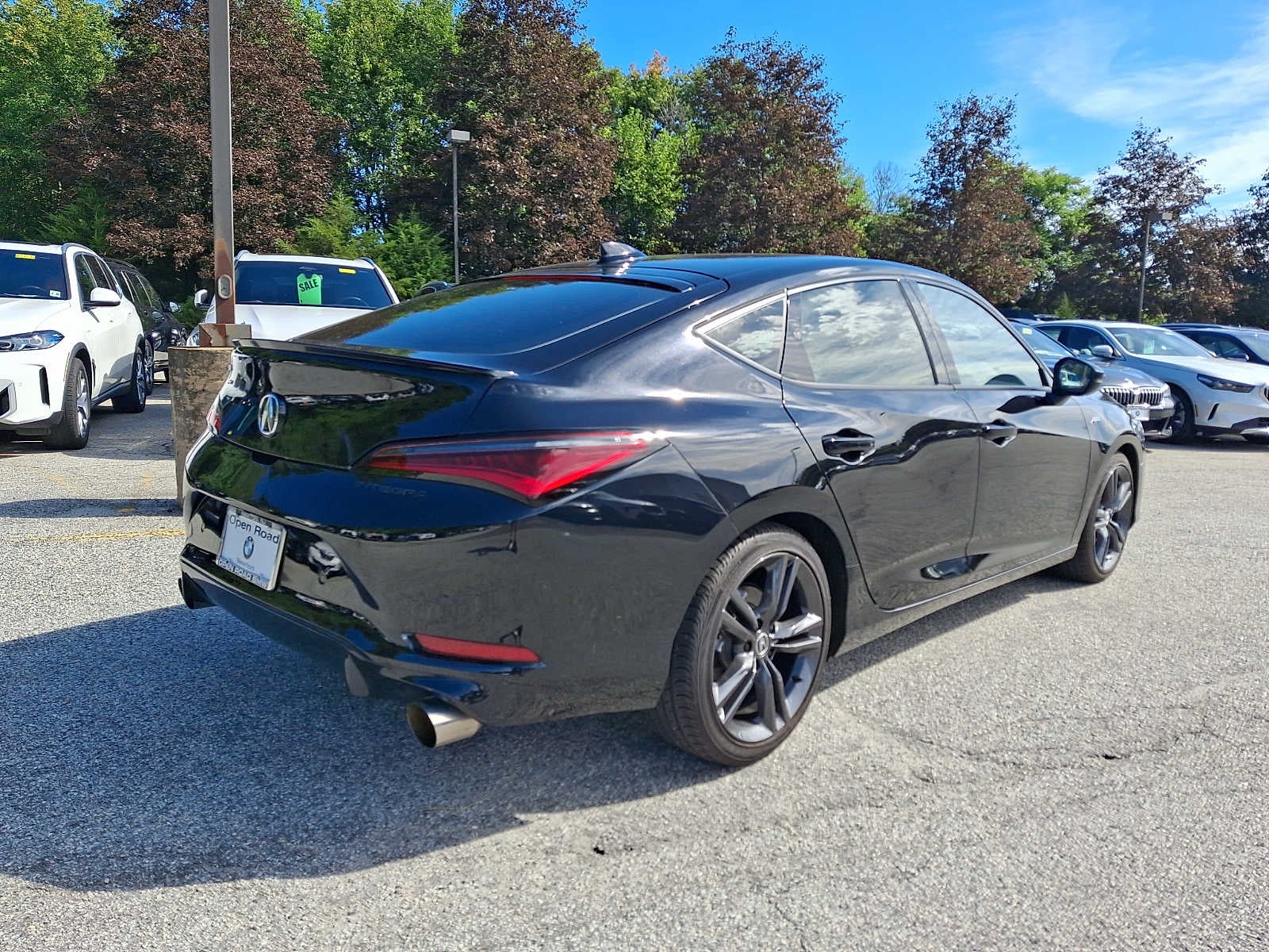 2025 Acura Integra Manual w/A-Spec Technology Package