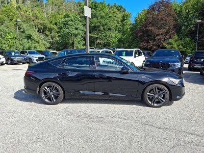 2025 Acura Integra Manual w/A-Spec Technology Package
