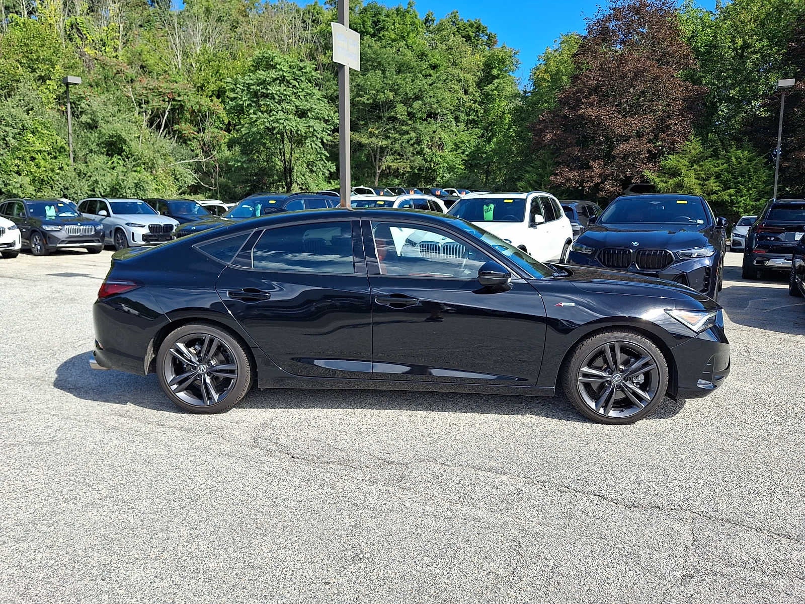 2025 Acura Integra Manual w/A-Spec Technology Package