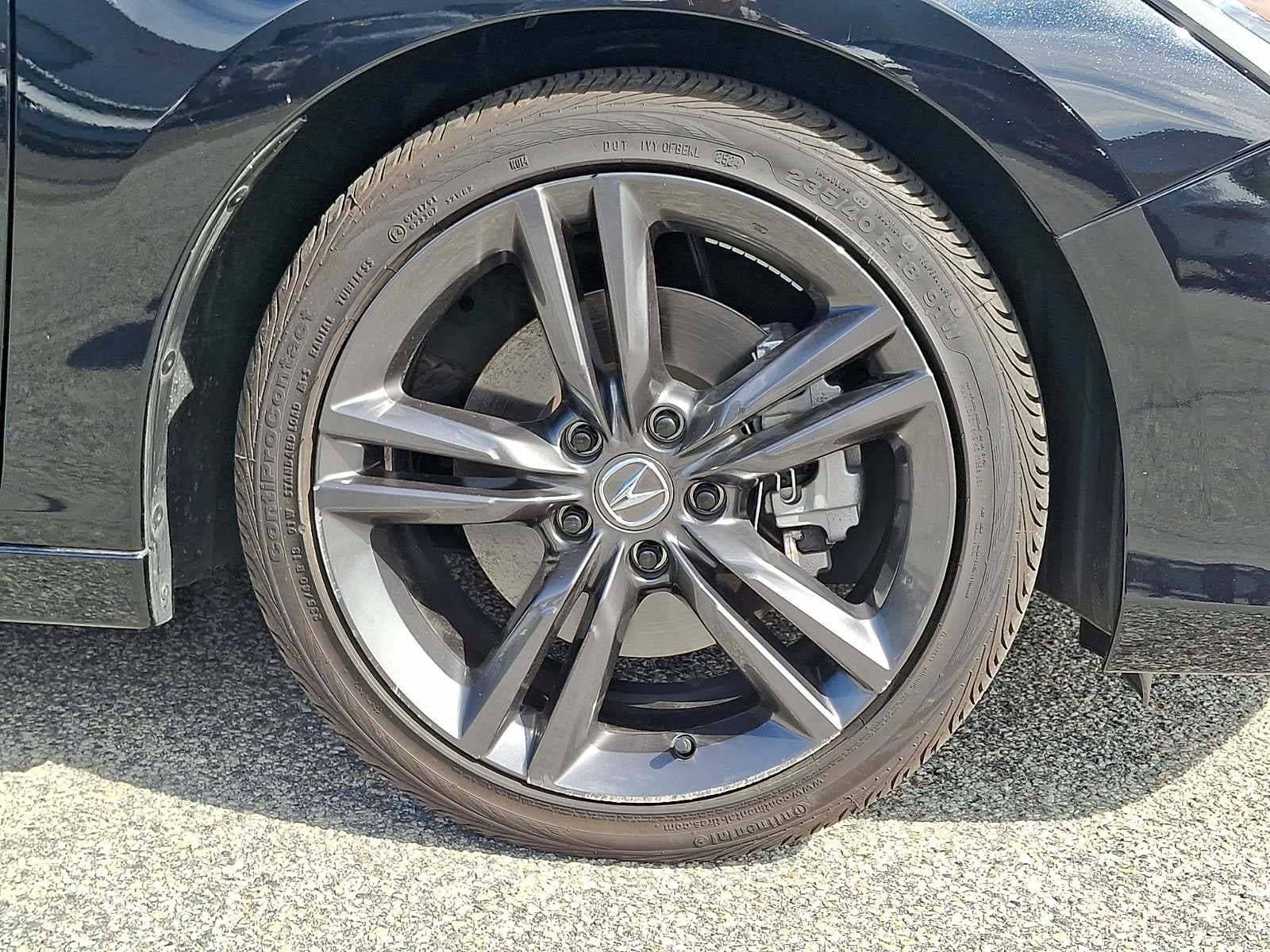 2025 Acura Integra Manual w/A-Spec Technology Package