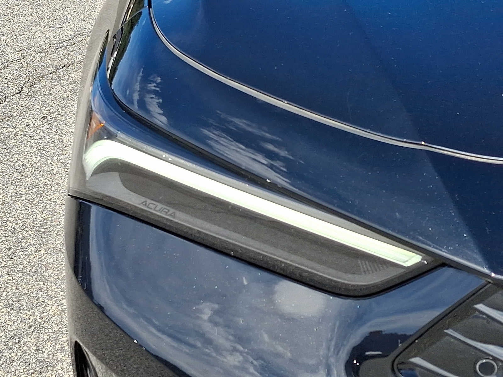 2025 Acura Integra Manual w/A-Spec Technology Package