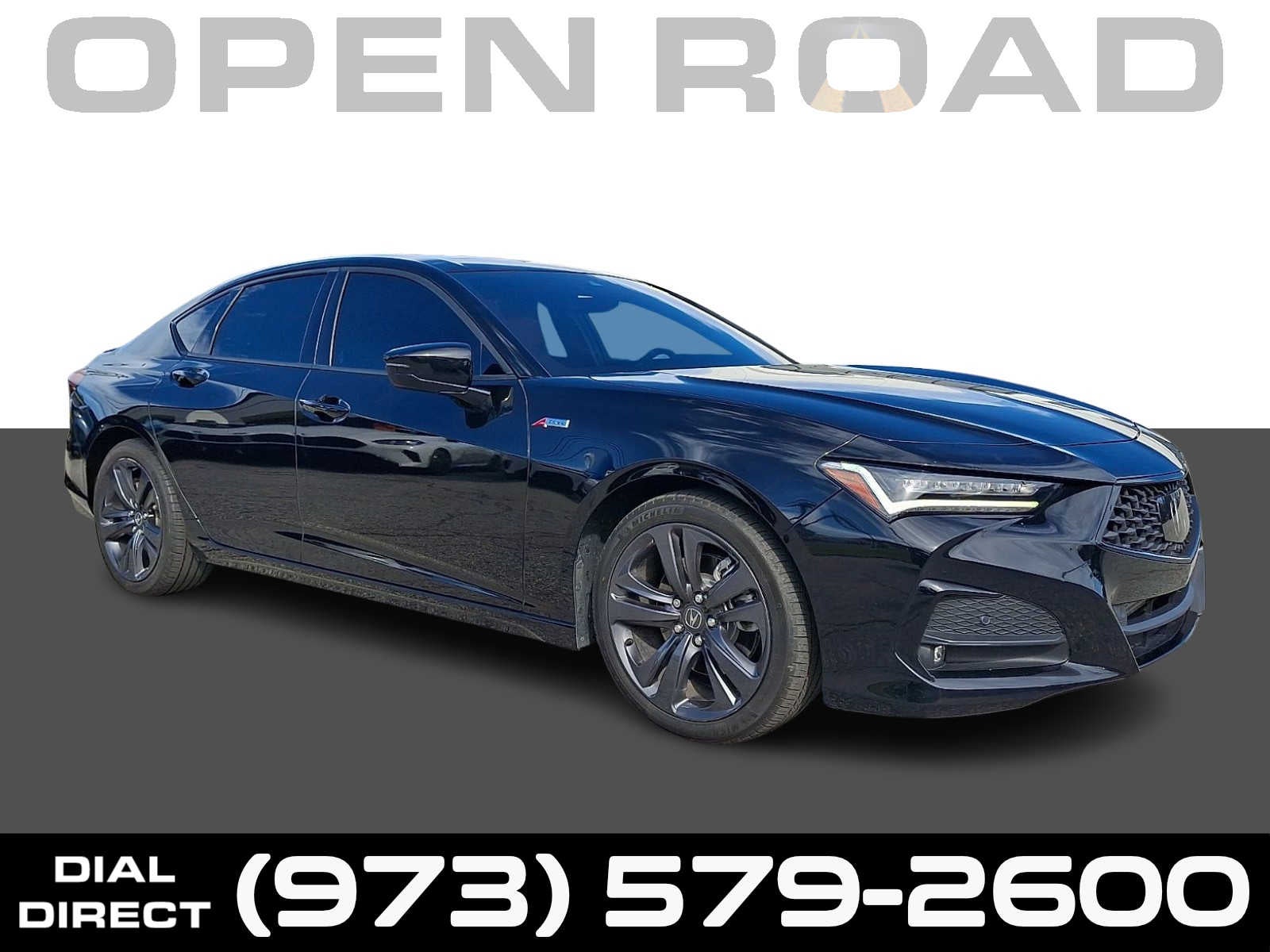 2023 Acura TLX SH-AWD w/A-Spec Package