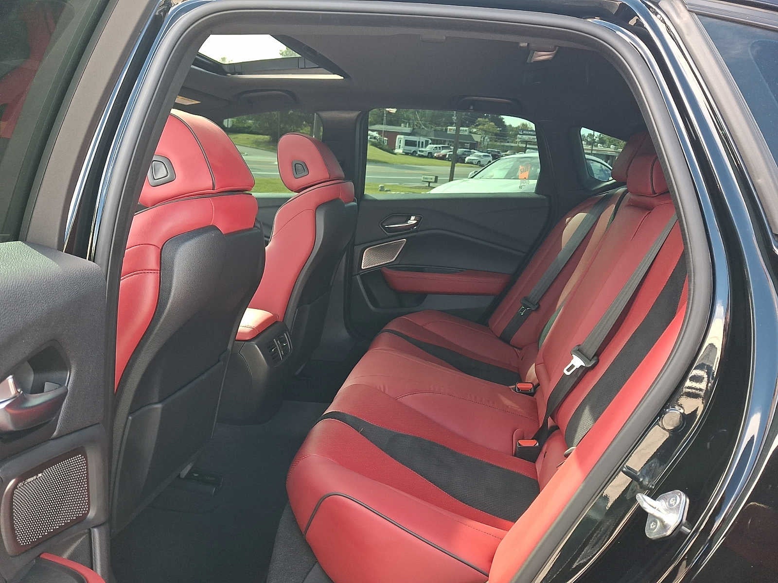 2023 Acura TLX SH-AWD w/A-Spec Package
