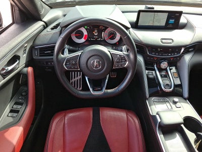 2023 Acura TLX SH-AWD w/A-Spec Package