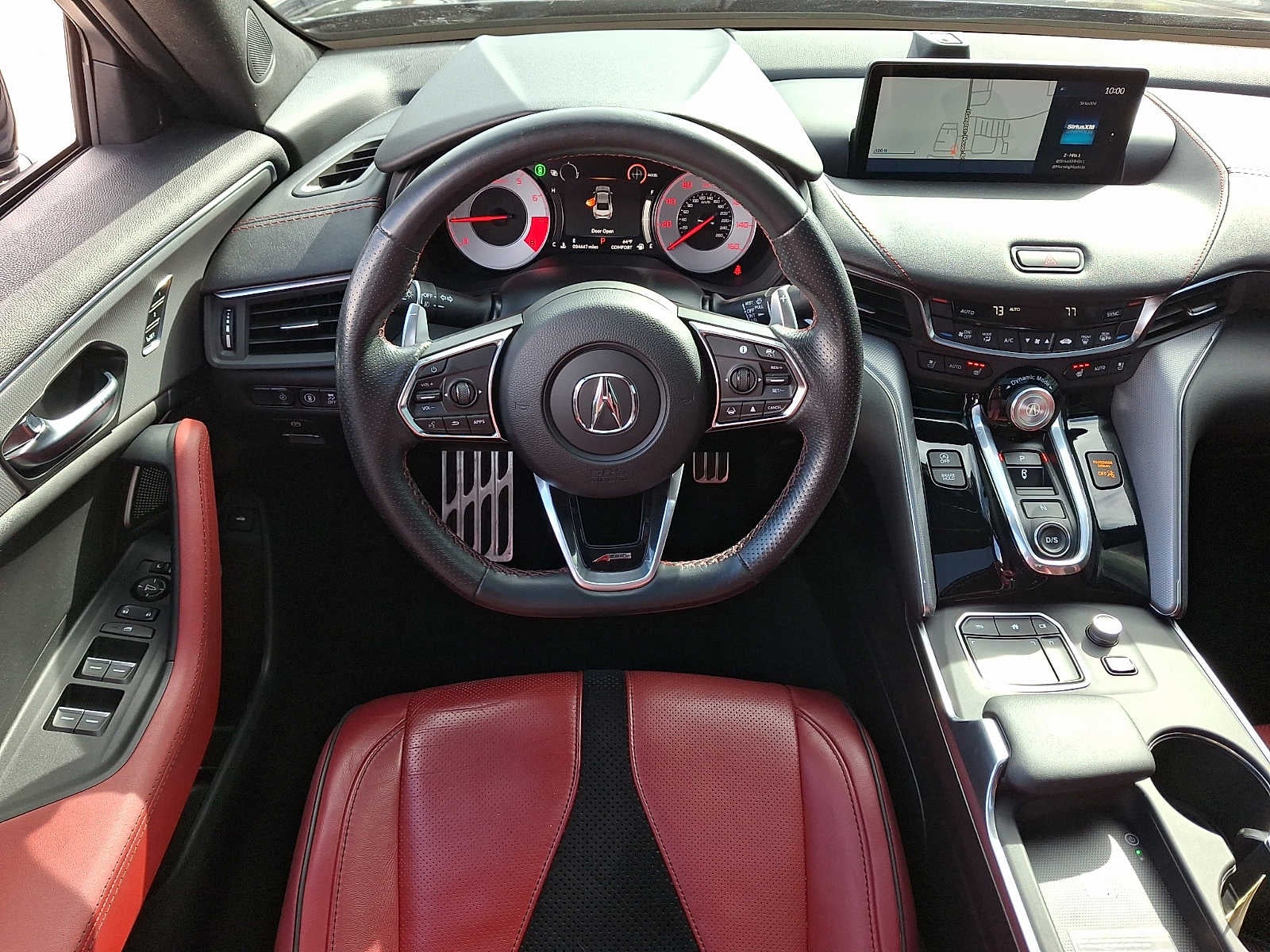2023 Acura TLX SH-AWD w/A-Spec Package