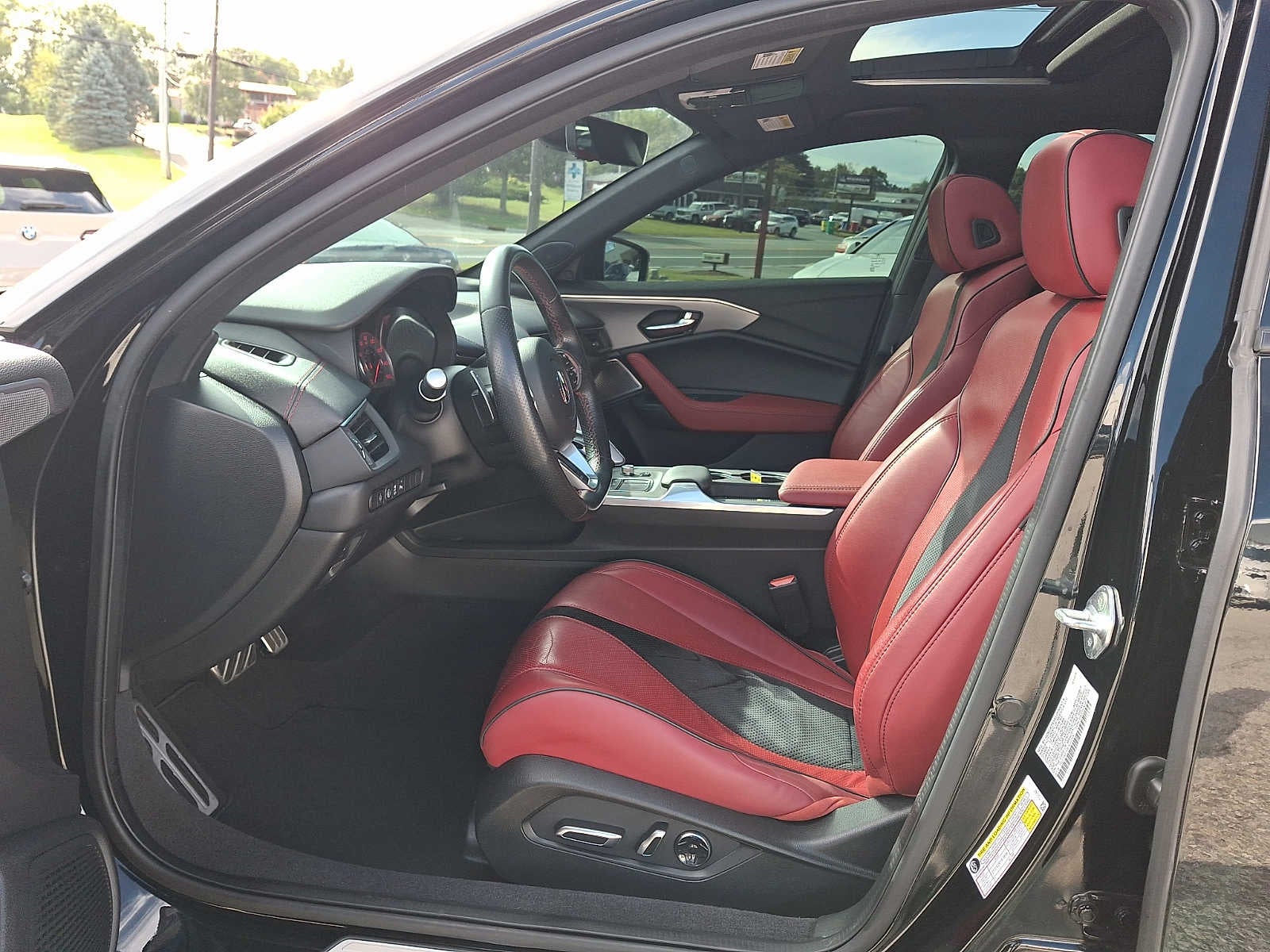2023 Acura TLX SH-AWD w/A-Spec Package
