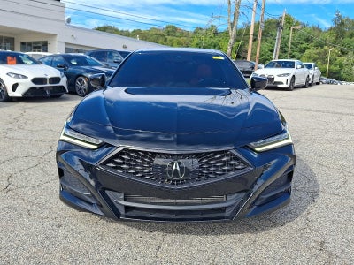 2023 Acura TLX SH-AWD w/A-Spec Package