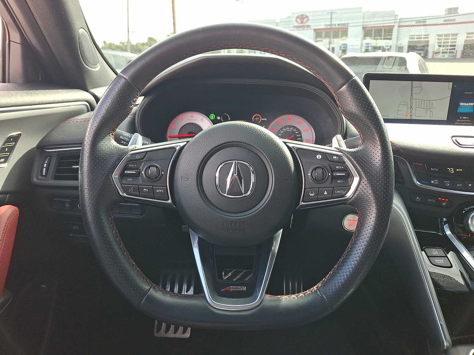 2023 Acura TLX SH-AWD w/A-Spec Package