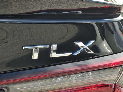 2023 Acura TLX SH-AWD w/A-Spec Package