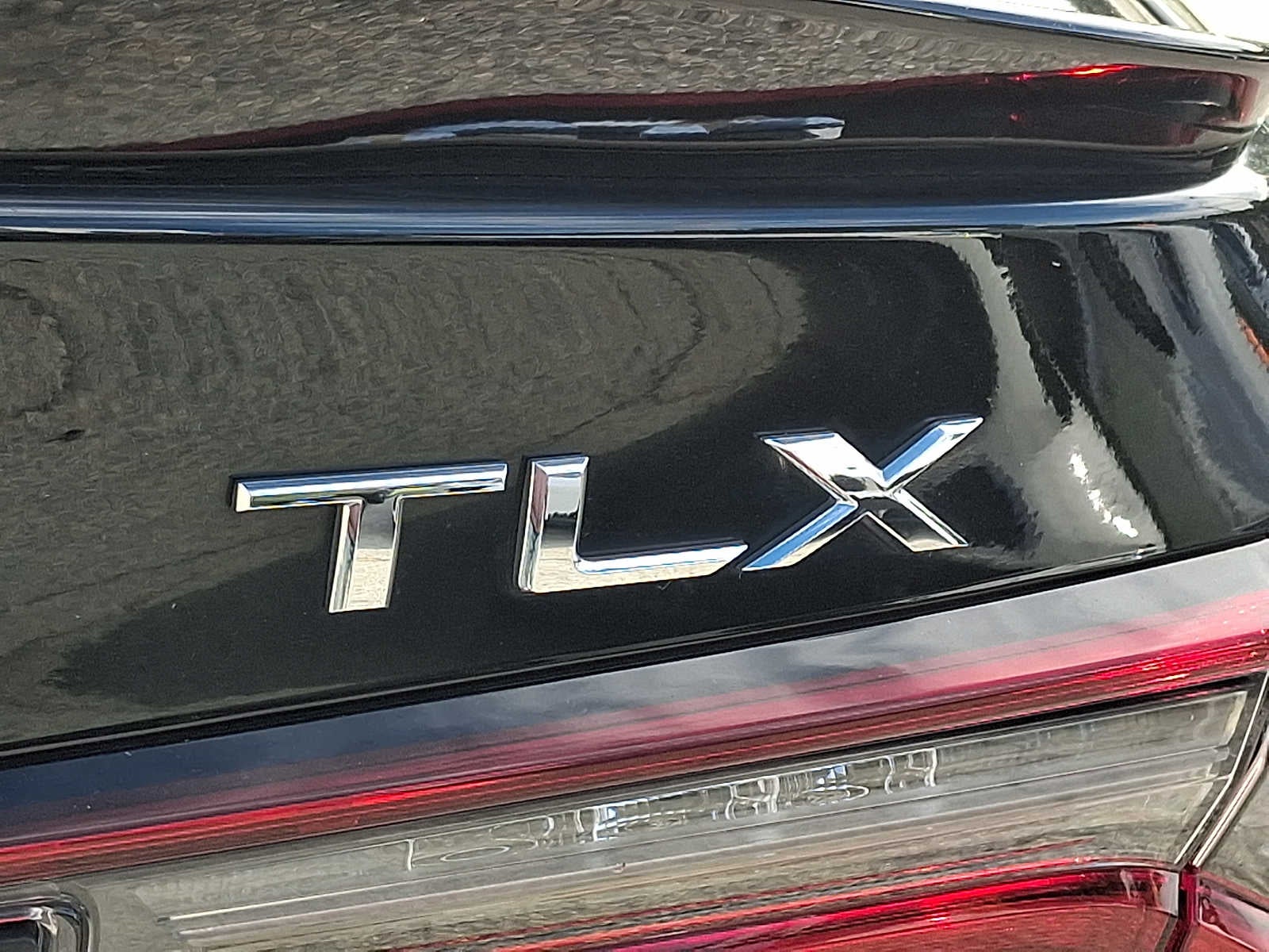 2023 Acura TLX SH-AWD w/A-Spec Package