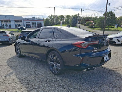 2023 Acura TLX SH-AWD w/A-Spec Package