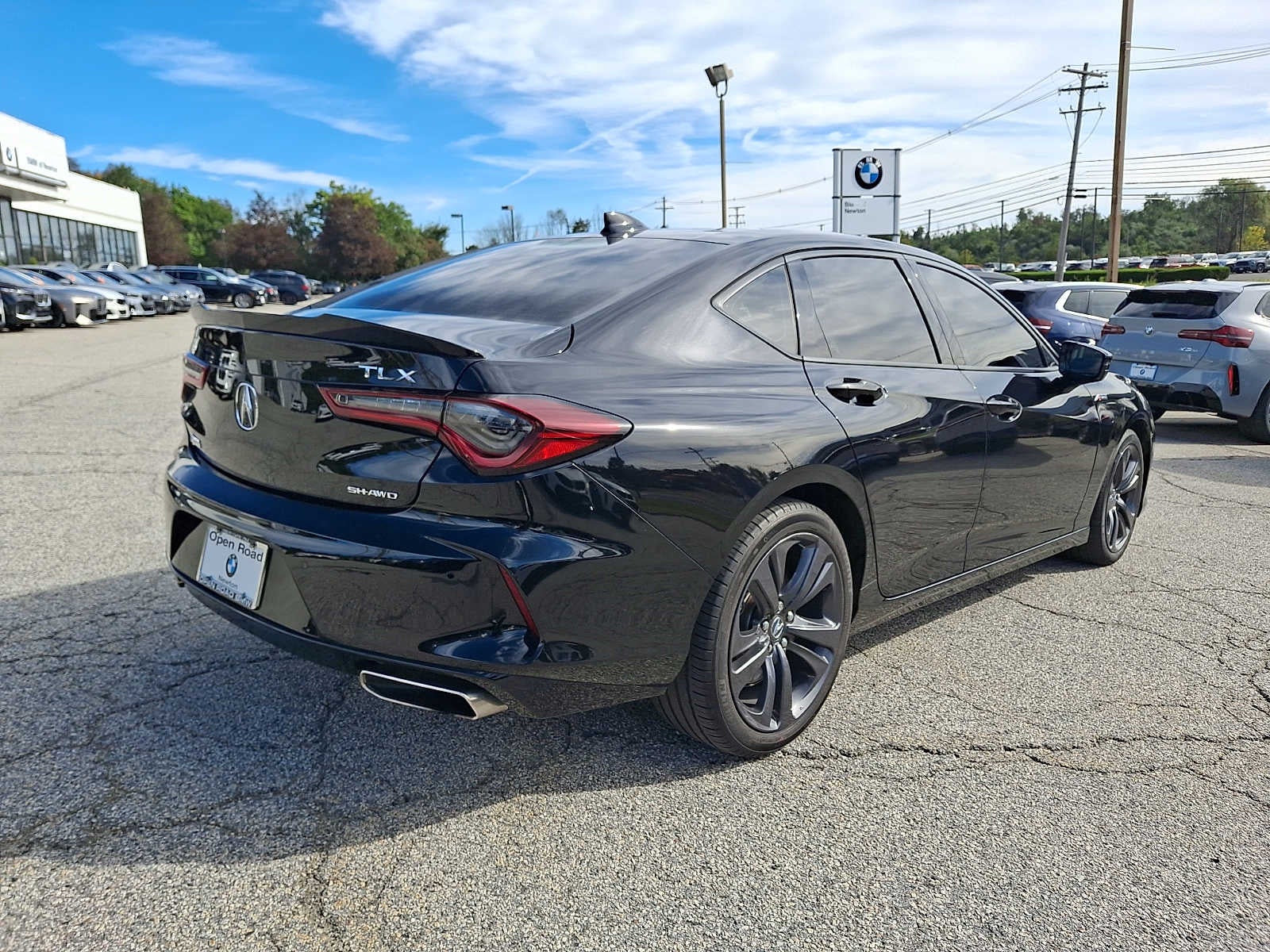 2023 Acura TLX SH-AWD w/A-Spec Package