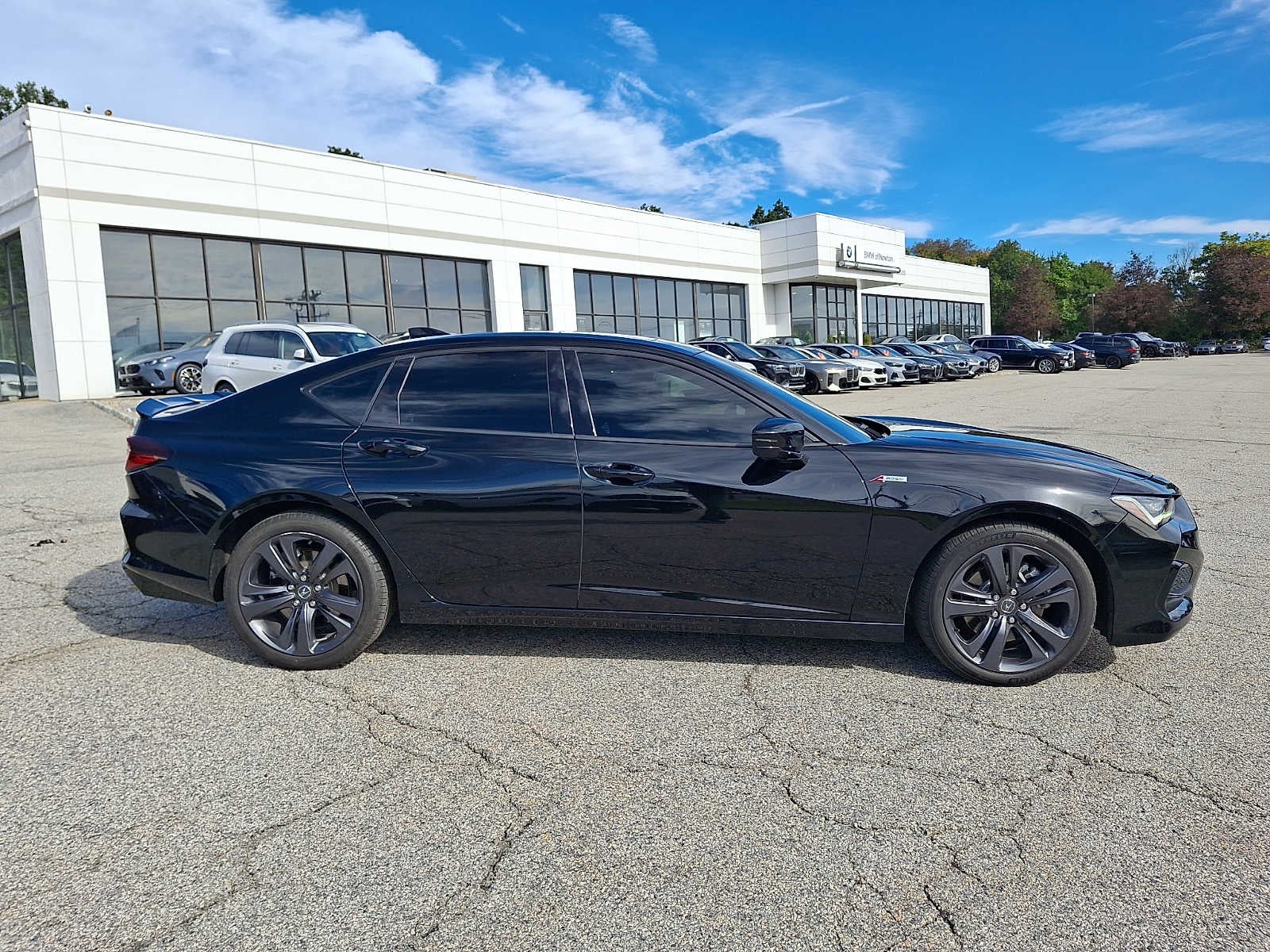 2023 Acura TLX SH-AWD w/A-Spec Package