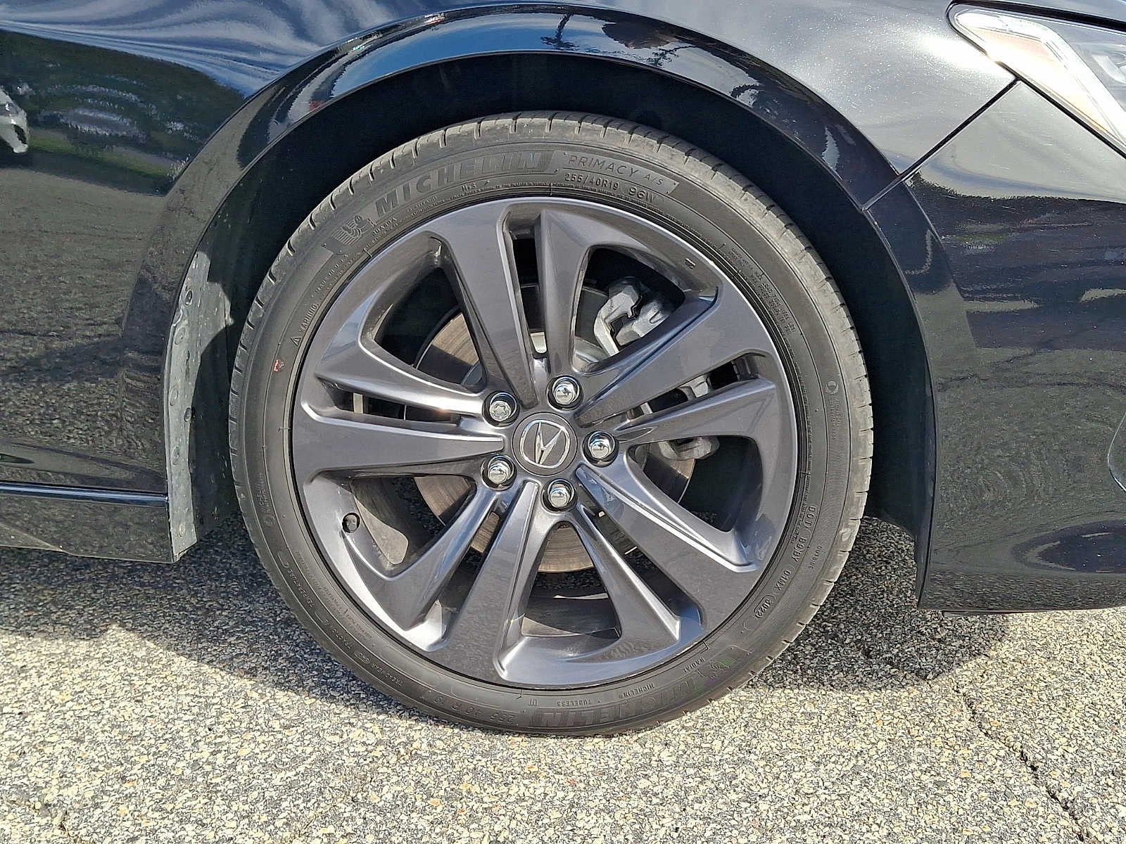 2023 Acura TLX SH-AWD w/A-Spec Package