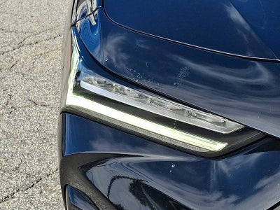 2023 Acura TLX SH-AWD w/A-Spec Package