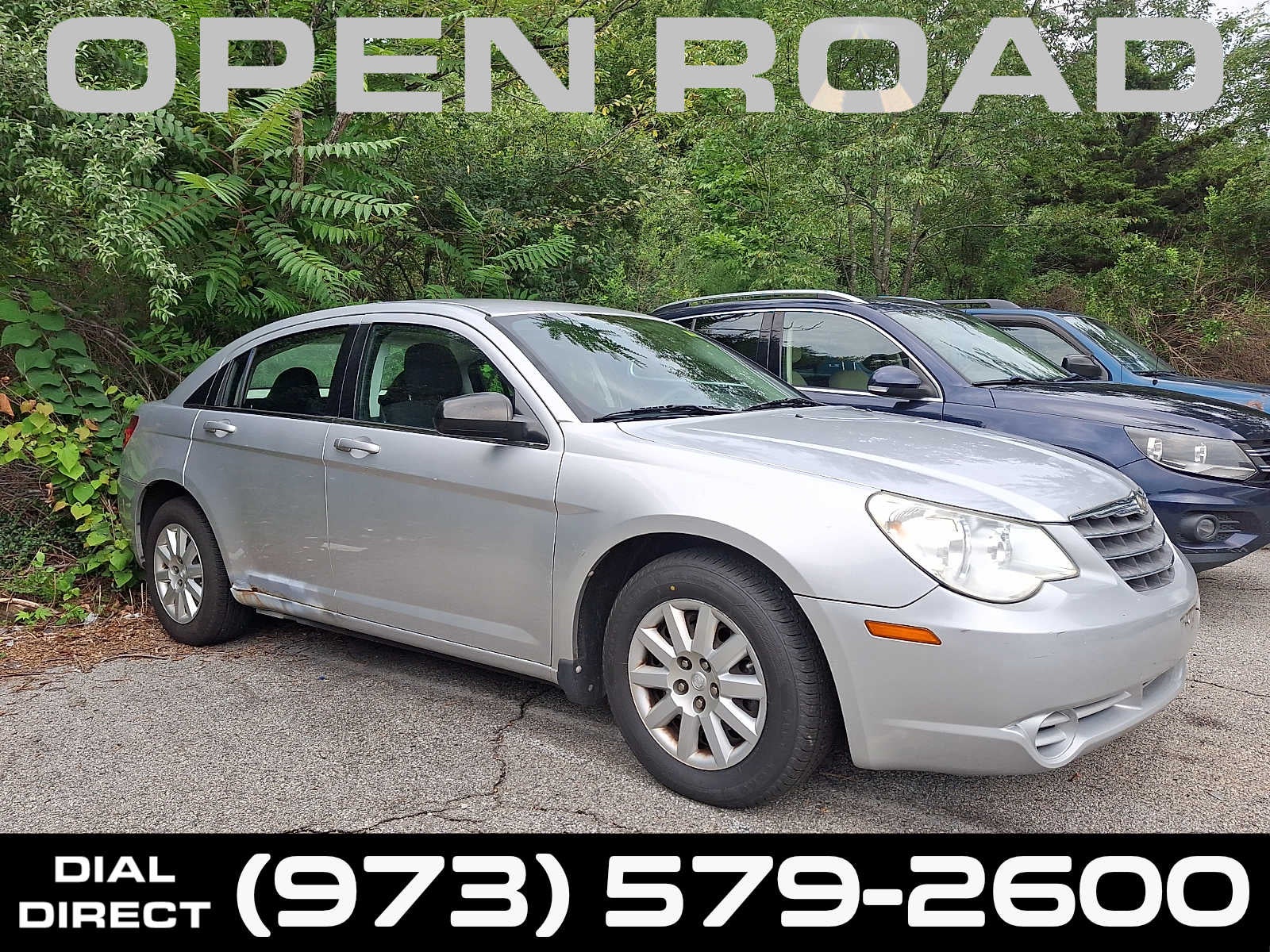 2010 Chrysler Sebring 4dr Sdn Touring