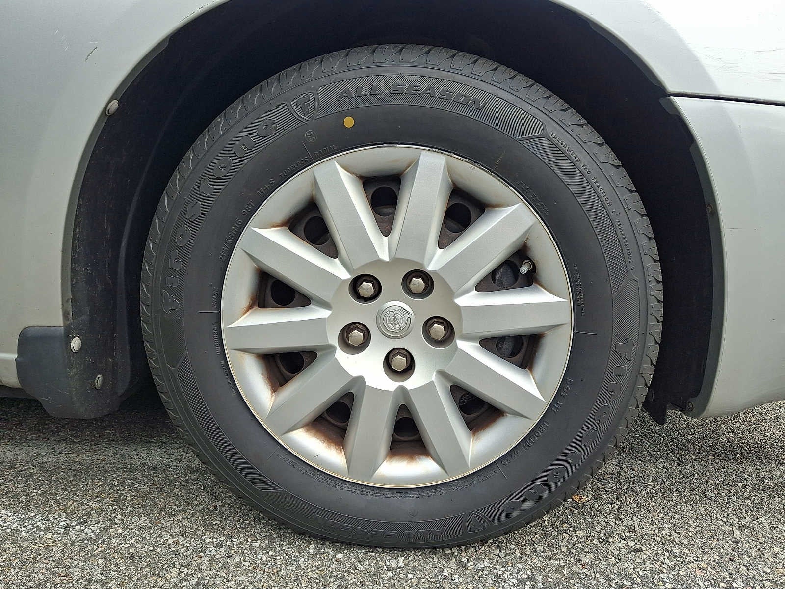 2010 Chrysler Sebring 4dr Sdn Touring