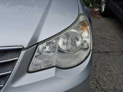 2010 Chrysler Sebring 4dr Sdn Touring
