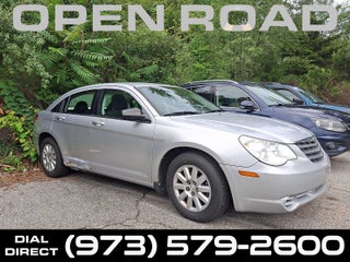 2010 Chrysler Sebring 4dr Sdn Touring