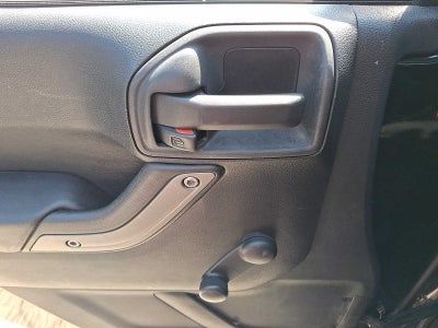 2015 Jeep Wrangler 4WD 2dr Willys Wheeler