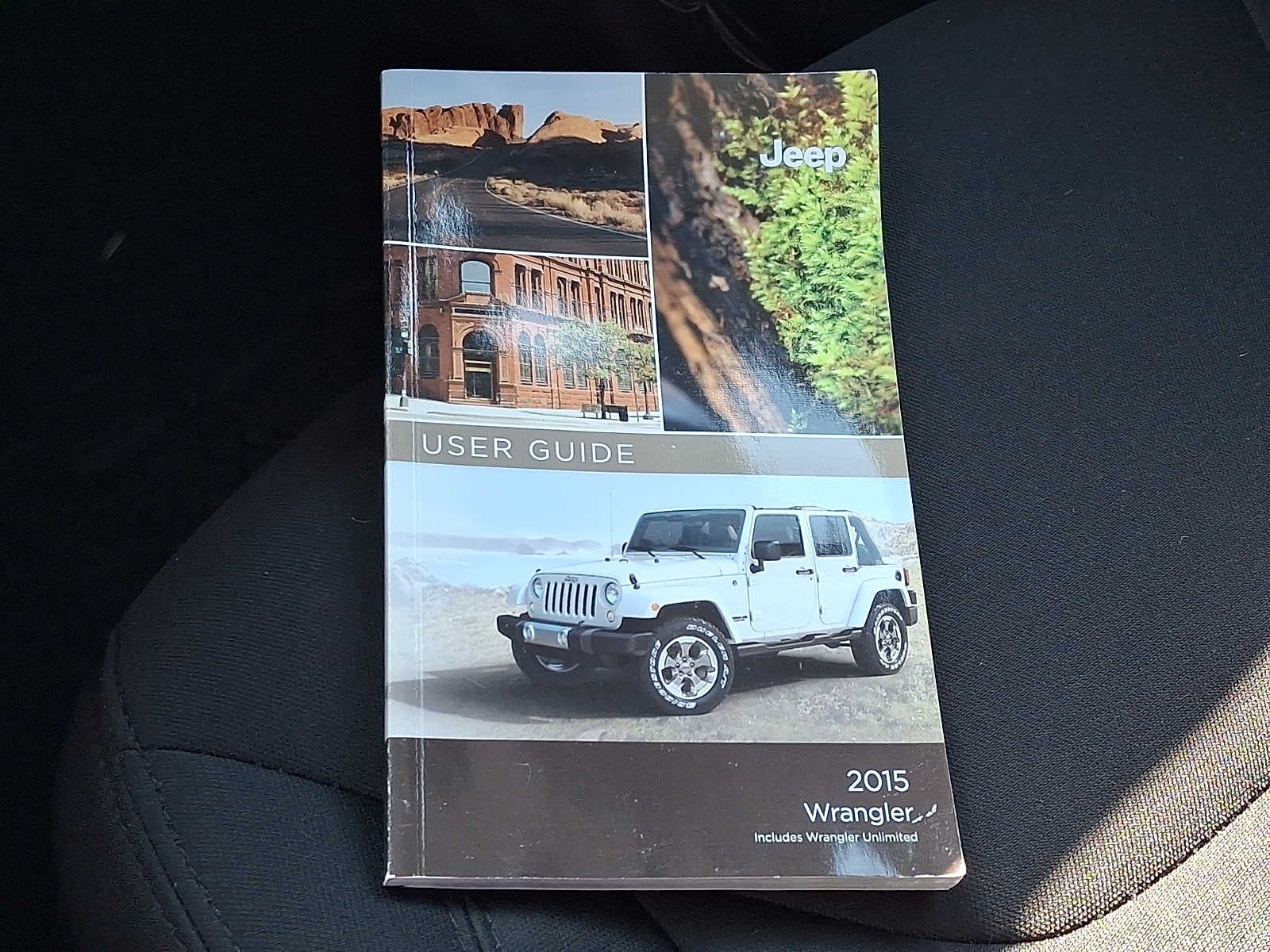 2015 Jeep Wrangler 4WD 2dr Willys Wheeler