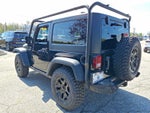 2015 Jeep Wrangler 4WD 2dr Willys Wheeler