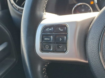 2017 Jeep Wrangler Unlimited Freedom 4x4 *Ltd Avail*