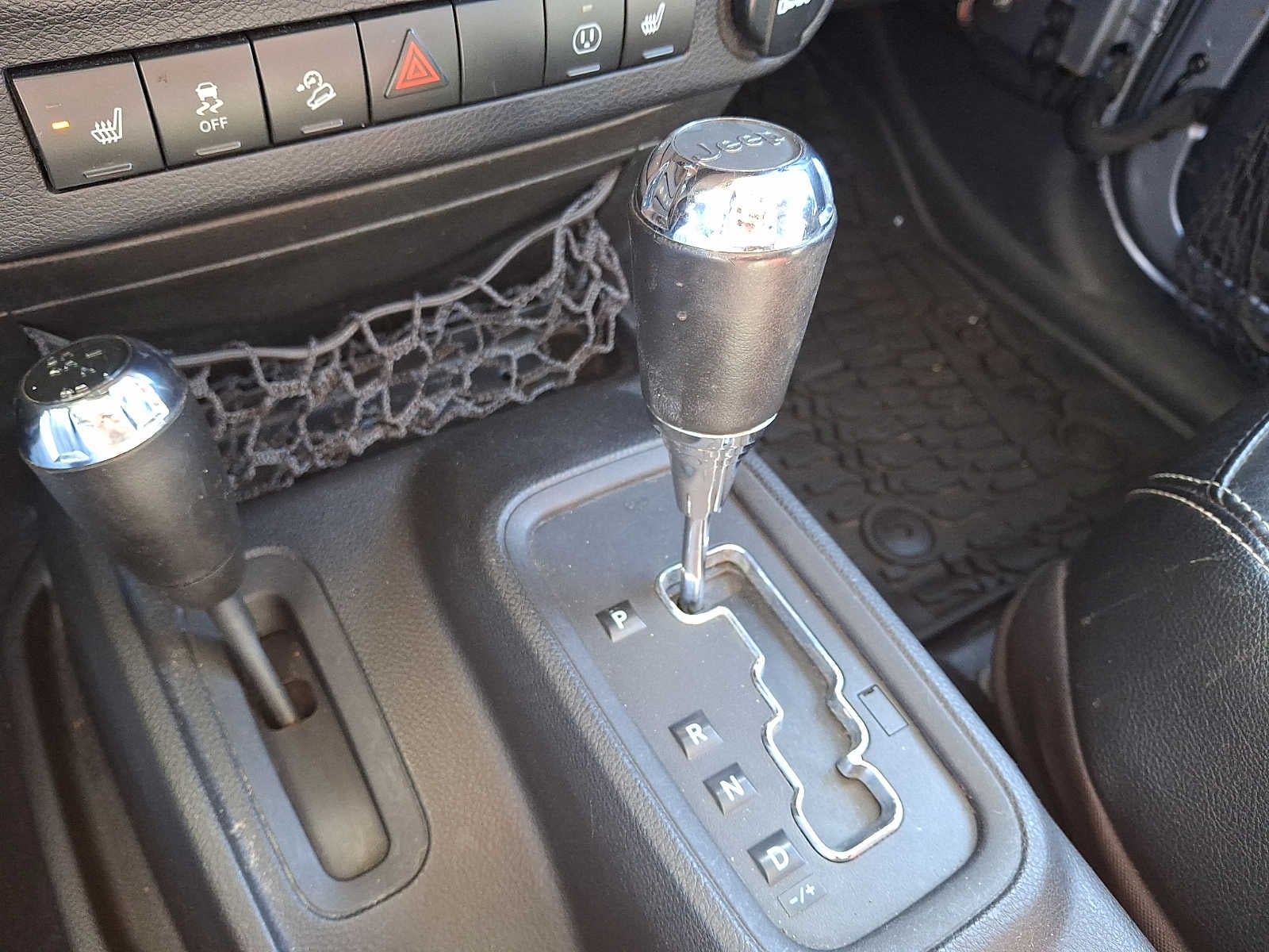 2014 Jeep Wrangler Unlimited 4WD 4dr Sahara